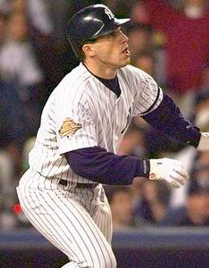 Joe Girardi New York Yankees 1998 Baseball jersey retro stitched fan gear RTJ00485