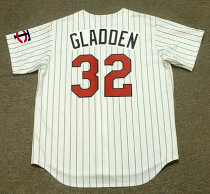 Dan Gladden Minnesota Twins 1991 Baseball jersey retro stitched fan gear RTJ01322