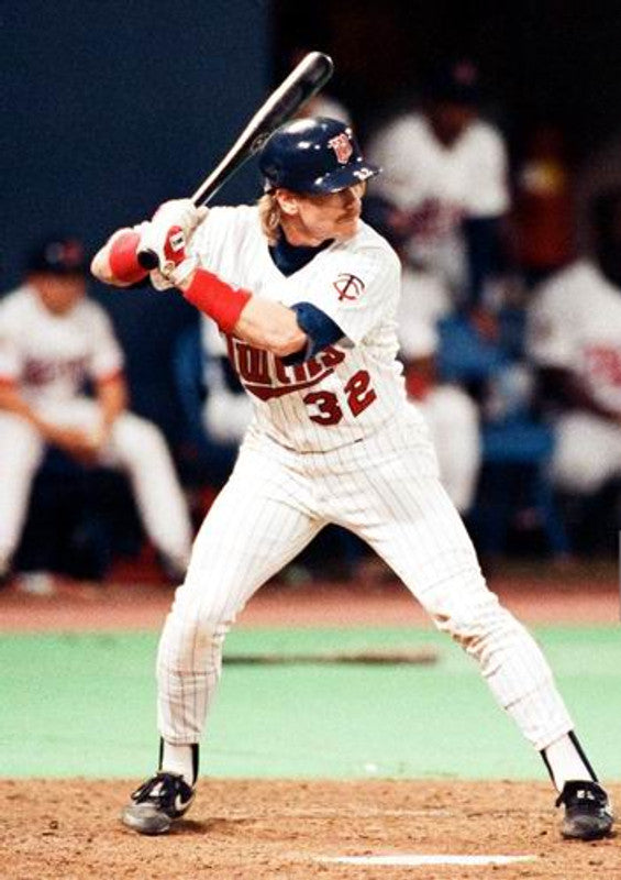 Dan Gladden Minnesota Twins 1991 Baseball jersey retro stitched fan gear RTJ01322