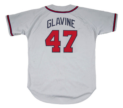 Vintage Baseball Jersey 1995 Away Throwback Stitched Vintage Jersey product image