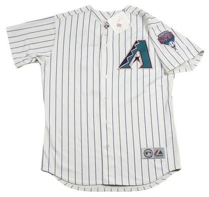 Curt Schilling Arizona Diamondbacks 2001 Baseball jersey retro stitched fan gear RTJ01338