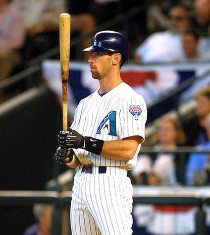 Luis Gonzalez Arizona Diamondbacks 2001 Baseball jersey retro stitched fan gear RTJ00081
