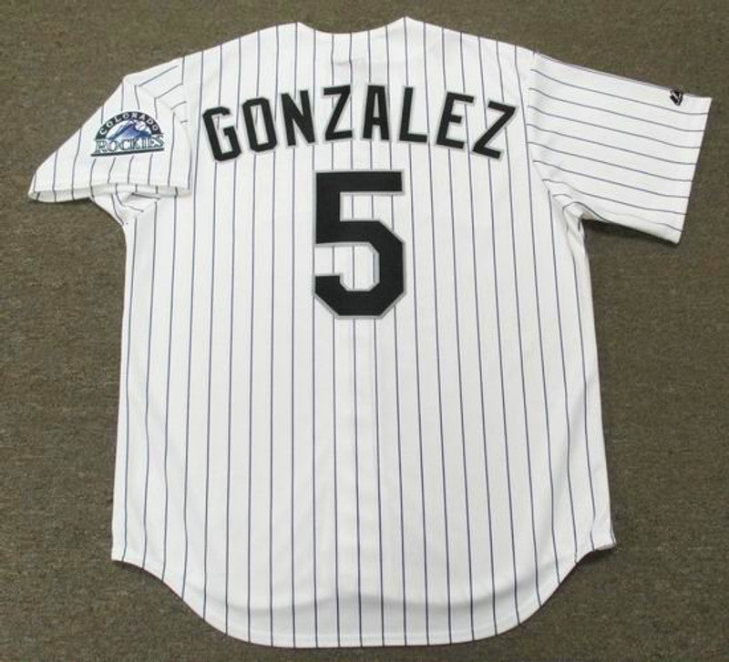CG CR 2016 Home Baseball Stitched Jersey, Vintage Baseball Jersey, Retro Sewn Jersey