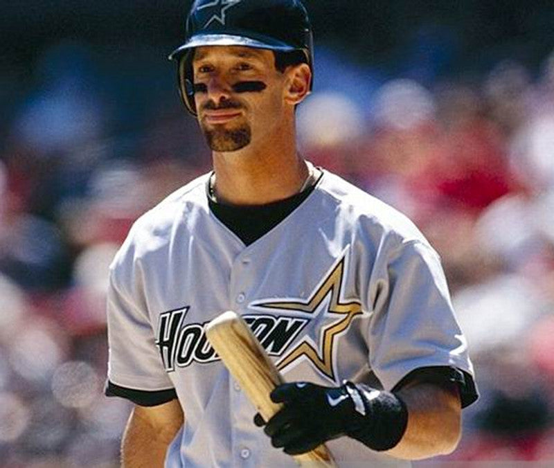 Luis Gonzalez Houston Astros 1997 Baseball jersey retro stitched fan gear RTJ00080
