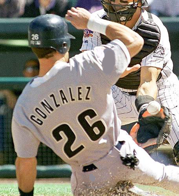 Luis Gonzalez Houston Astros 1997 Baseball jersey retro stitched fan gear RTJ00080