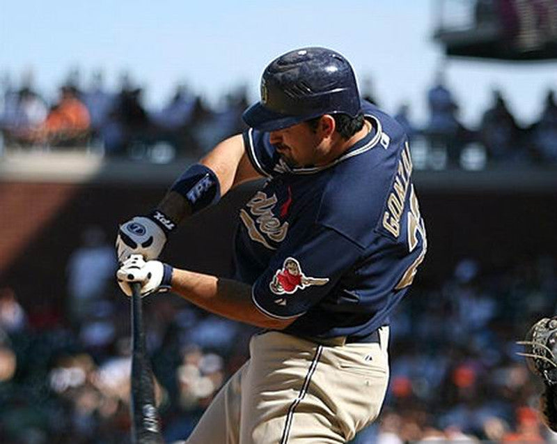 AG SDP 2009 Throwback Alternate Baseball Stitched Jersey, Vintage Baseball Jersey, Retro Sewn Jersey