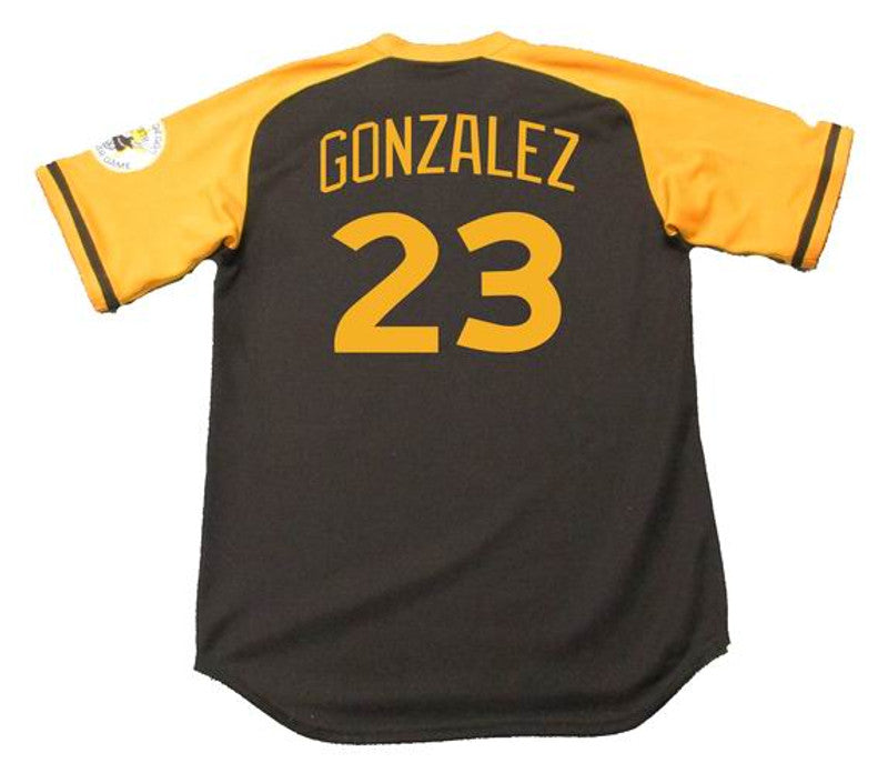Adrian Gonzalez San Diego Padres 1978 Baseball jersey retro stitched fan gear RTJ01979