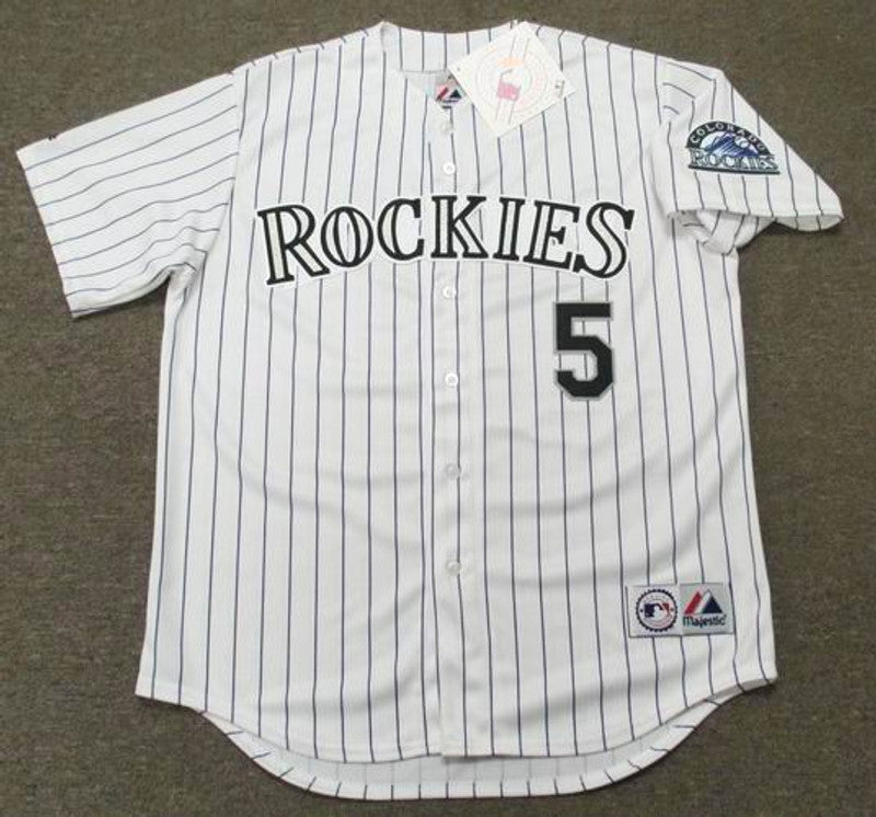 CG CR 2016 Home Baseball Stitched Jersey, Vintage Baseball Jersey, Retro Sewn Jersey