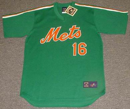 Dwight Gooden New York Mets 1985 Baseball jersey retro stitched fan gear RTJ01059