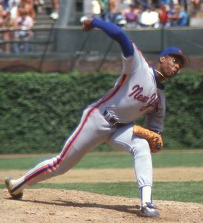 Dwight Gooden New York Mets 1987 Baseball jersey retro stitched fan gear RTJ01057
