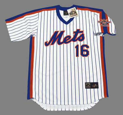 Dwight Gooden New York Mets 1986 Baseball jersey retro stitched fan gear RTJ01058