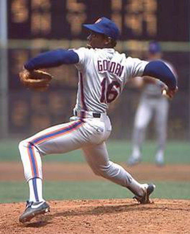 Dwight Gooden New York Mets 1987 Baseball jersey retro stitched fan gear RTJ01057