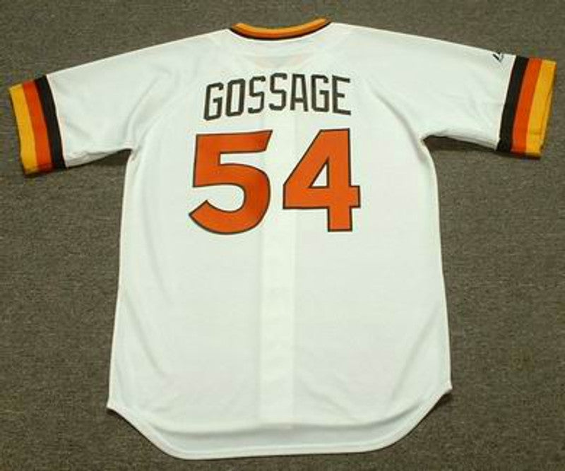 RG SDP 1984 Cooperstown Throwback Home Baseball Stitched Jersey, Vintage Baseball Jersey, Retro Sewn Jersey