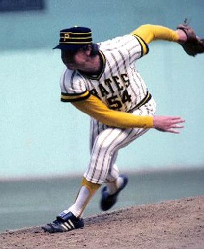 Vintage Baseball Jersey 1977 Home Stitched Vintage Jersey product image
