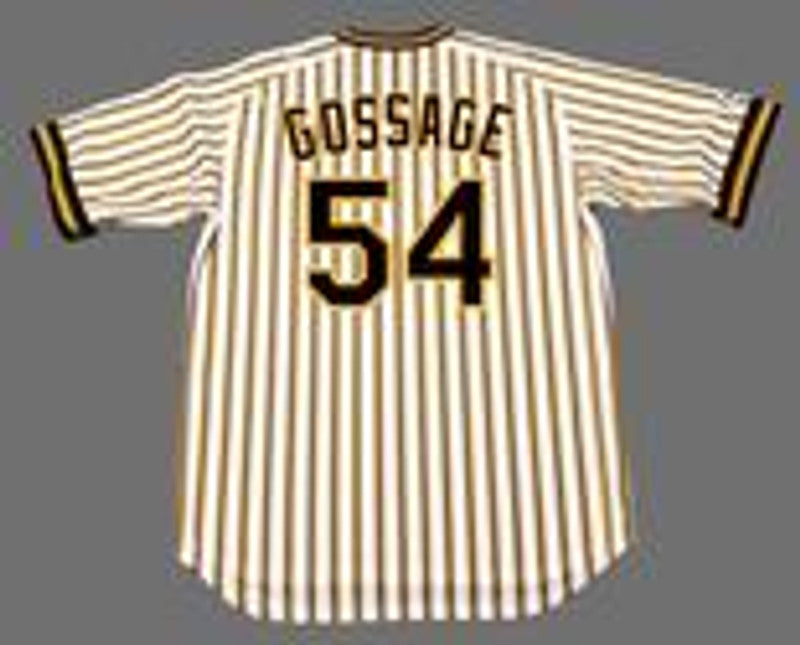 RG PP 1977 Cooperstown Home Baseball Stitched Jersey, Vintage Baseball Jersey, Retro Sewn Jersey