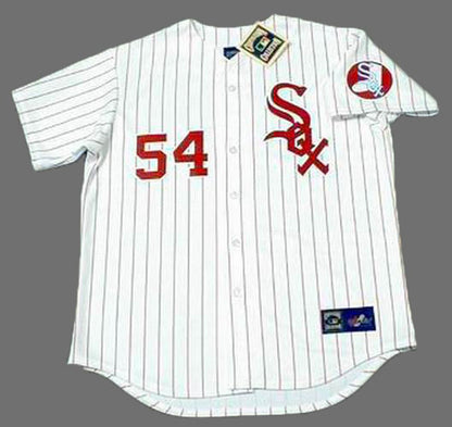 Vintage Baseball Jersey Throwback Stitched Vintage White Jersey product image
