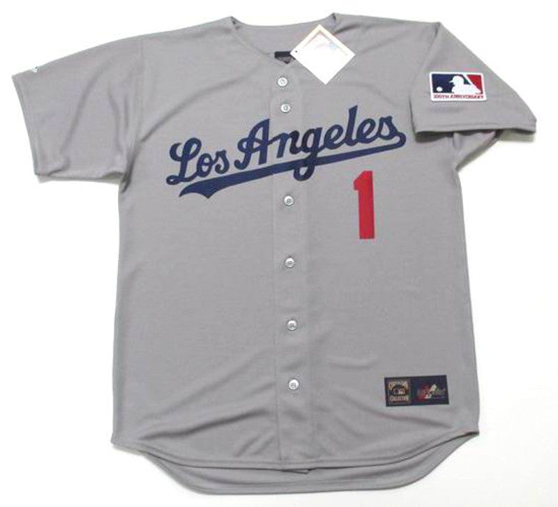 Billy Grabarkewitz Los Angeles Dodgers 1969 Baseball jersey retro stitched fan gear RTJ01752