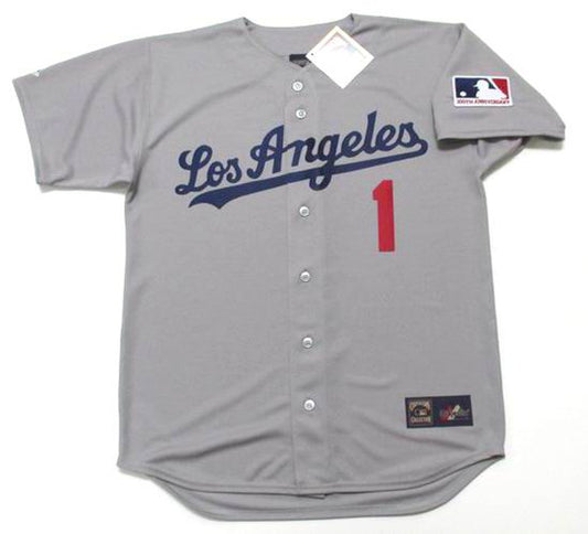 Billy Grabarkewitz Los Angeles Dodgers 1969 Baseball jersey retro stitched fan gear RTJ01752