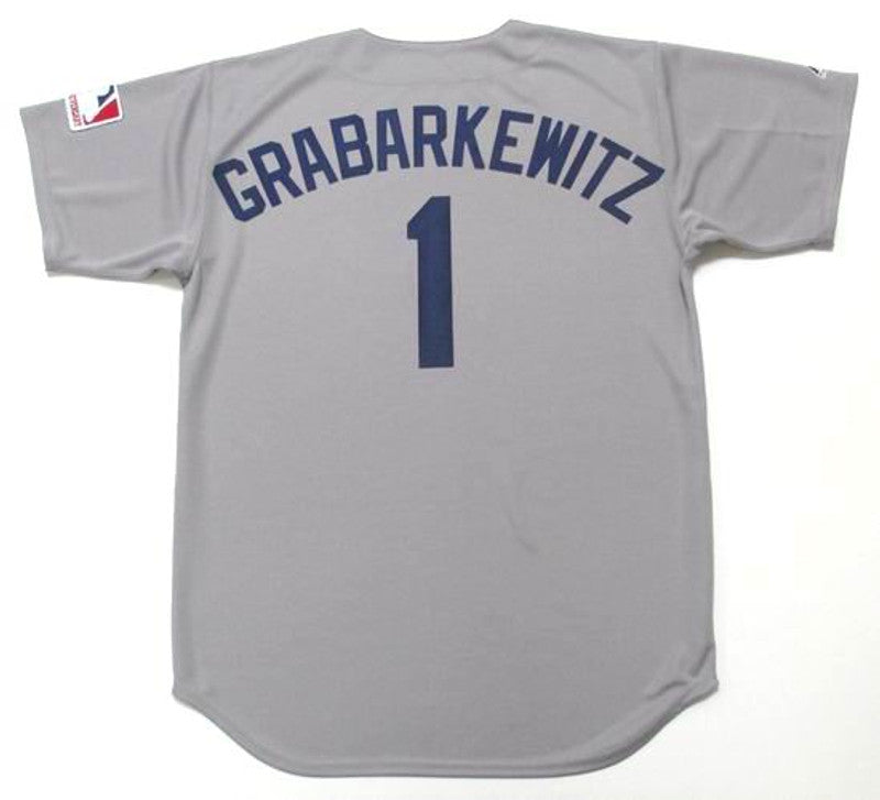 Billy Grabarkewitz Los Angeles Dodgers 1969 Baseball jersey retro stitched fan gear RTJ01752