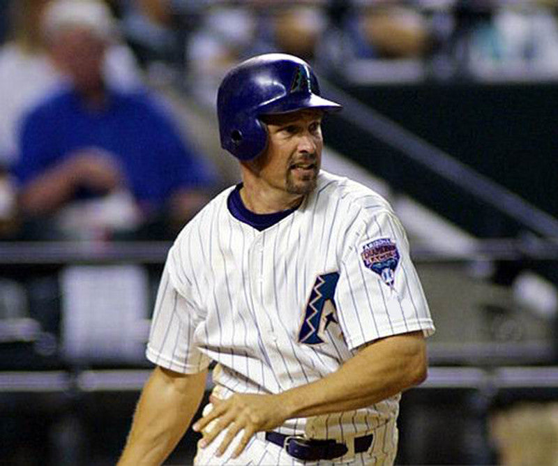 Mark Grace Arizona Diamondbacks 2001 Baseball jersey retro stitched fan gear RTJ00039