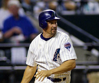 Mark Grace Arizona Diamondbacks 2001 Baseball jersey retro stitched fan gear RTJ00039