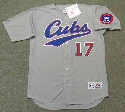 Mark Grace Chicago Cubs 1994 Baseball jersey retro stitched fan gear RTJ00033