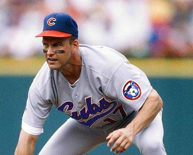 Mark Grace Chicago Cubs 1994 Baseball jersey retro stitched fan gear RTJ00033
