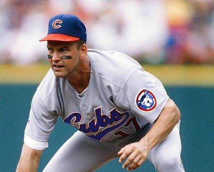 Mark Grace Chicago Cubs 1994 Baseball jersey retro stitched fan gear RTJ00033