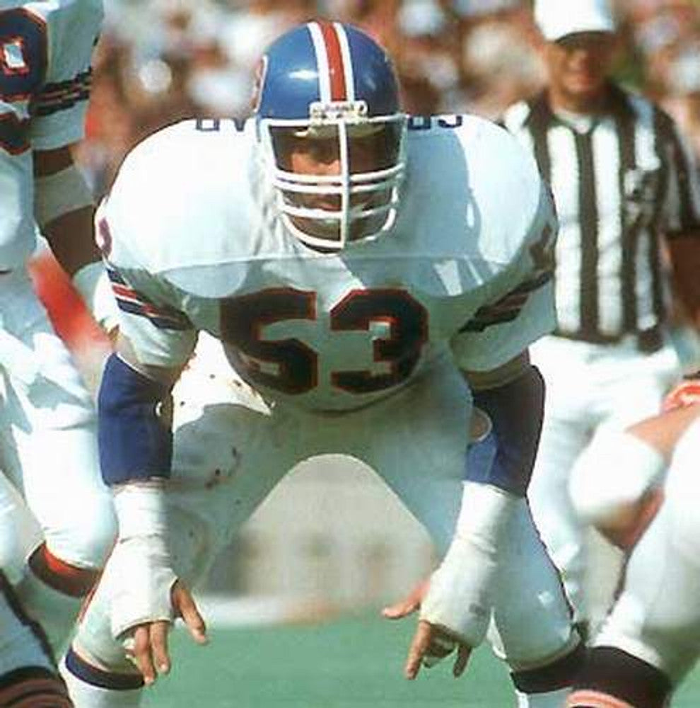 Denver Broncos Randy Gradishar 1977 Throwback Football Jersey product image