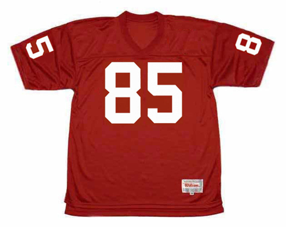St. Louis Cardinals Mel Gray 1975 Throwback Gray Football Jersey product image