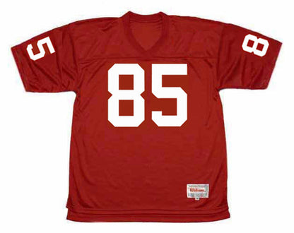St. Louis Cardinals Mel Gray 1975 Throwback Gray Football Jersey product image