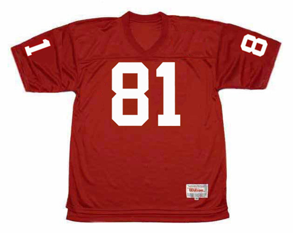 ROGR2 SLC 1984 Throwback Football Jersey, Retro Stitched Jersey