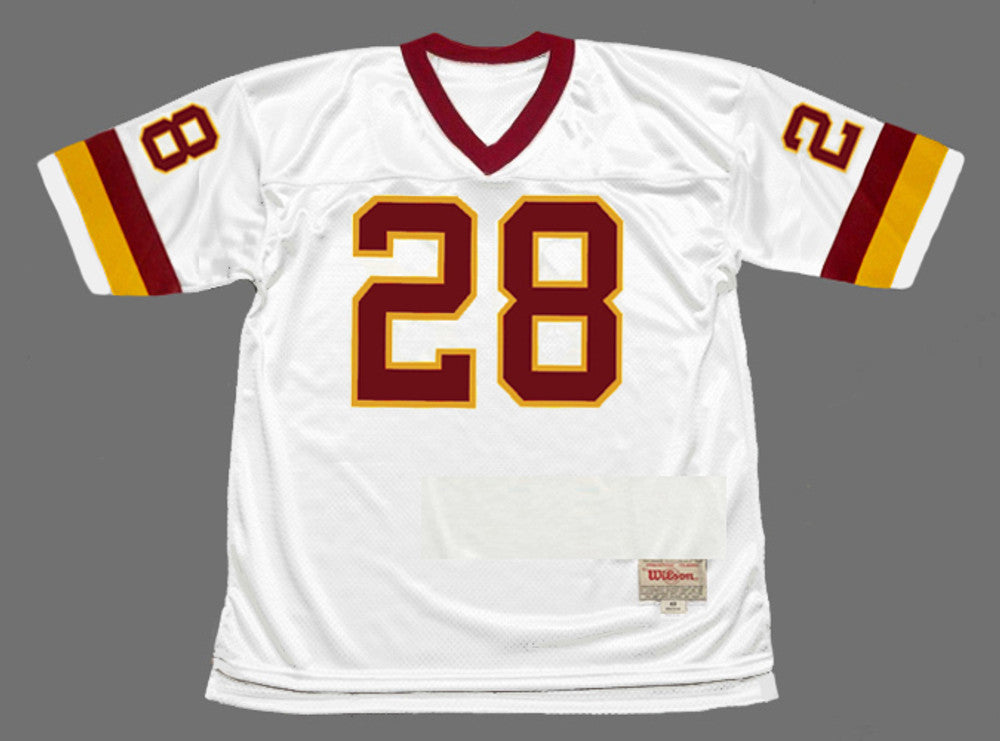 Washington Redskins Darrell Green 1987 Throwback Green Football Jersey product image