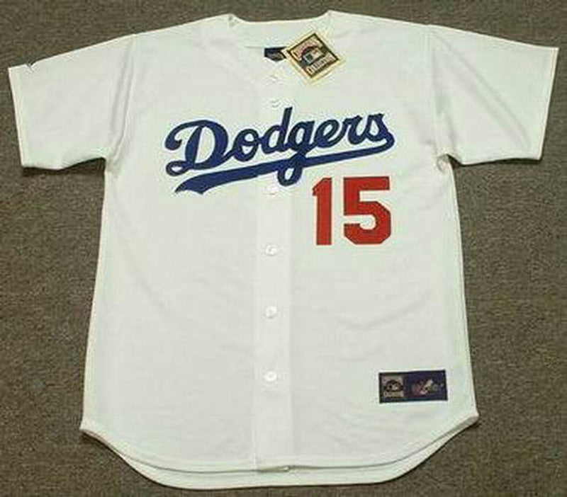 SG LAD 2000 Home Throwback Baseball Stitched Jersey, Vintage Baseball Jersey, Retro Sewn Jersey