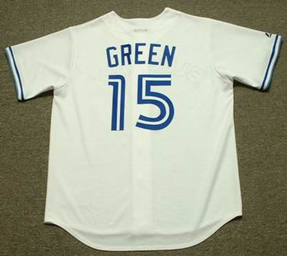 Vintage Baseball Jersey 1995 Home Stitched Vintage Green Jersey product image