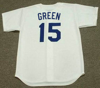 Vintage Baseball Jersey 2000 Home Throwback Stitched Vintage Green Jersey product image