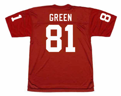 St. Louis Cardinals Roy Green 1984 Throwback Green Football Jersey product image
