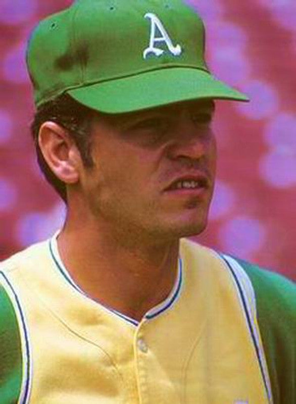 Dick Green Oakland Athletics 1969 Baseball jersey retro stitched fan gear RTJ01143