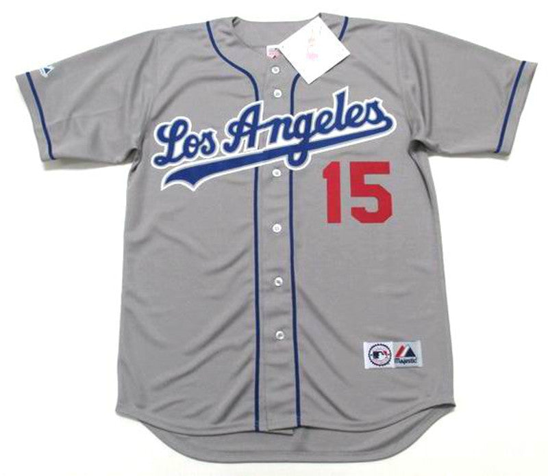 SG LAD 2002 Away Baseball Throwback Stitched Jersey, Vintage Baseball Jersey, Retro Sewn Jersey