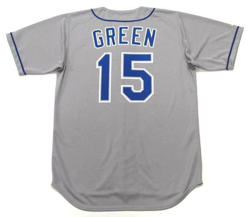Vintage Baseball Jersey 2002 Away Throwback Stitched Vintage Green Jersey product image