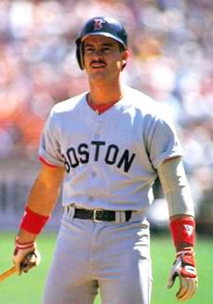 Vintage Baseball Jersey 1987 Away Cooperstown Throwback Stitched Vintage Red Jersey product image