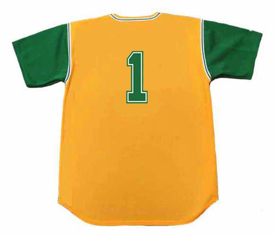 Dick Green Oakland Athletics 1968 Baseball jersey retro stitched fan gear RTJ01144