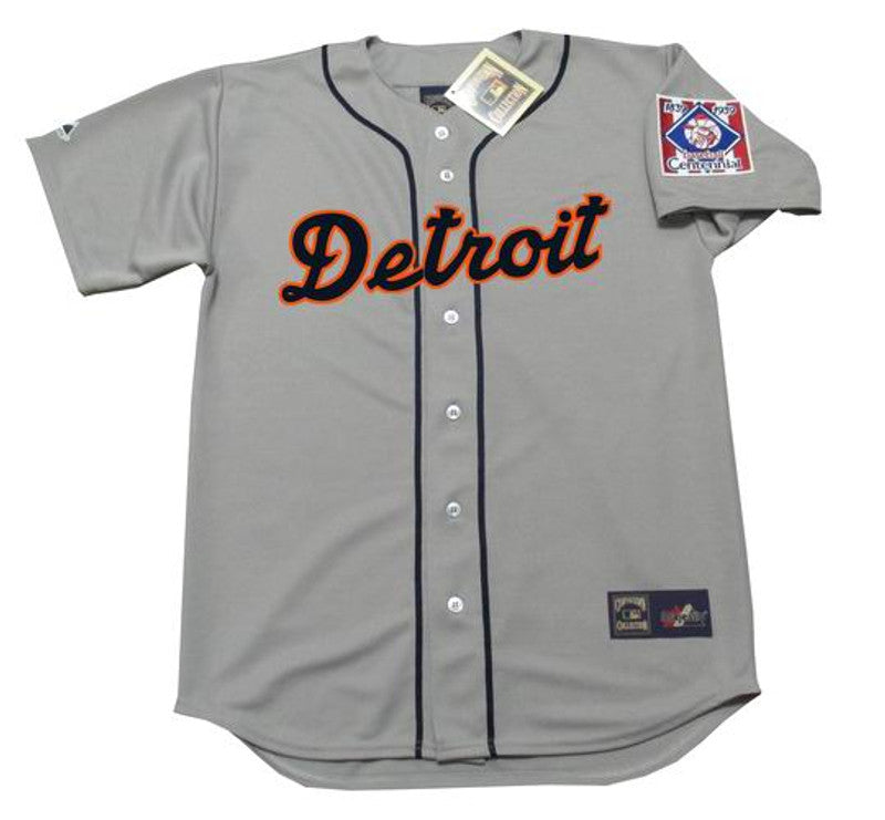 HG DT 1939 Cooperstown Away Baseball Stitched Jersey, Vintage Baseball Jersey, Retro Sewn Jersey