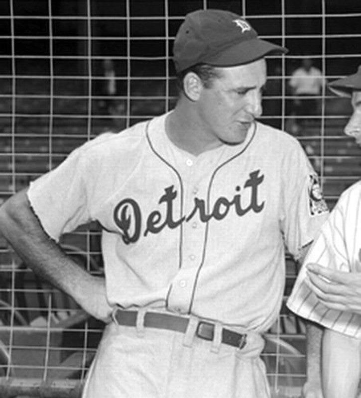 Hank Greenberg Detroit Tigers 1939 Baseball jersey retro stitched fan gear RTJ00772