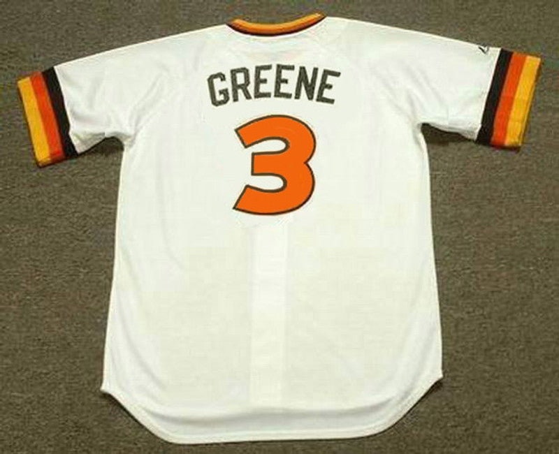 KG SDP 1980s Home Throwback Baseball Stitched Jersey, Vintage Baseball Jersey, Retro Sewn Jersey
