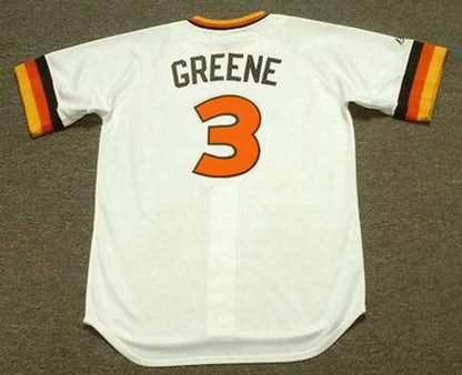 Khalil Greene San Diego Padres 1980s Baseball jersey retro stitched fan gear RTJ00203