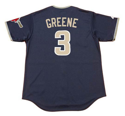 Khalil Greene San Diego Padres 2007 Baseball jersey retro stitched fan gear RTJ00201