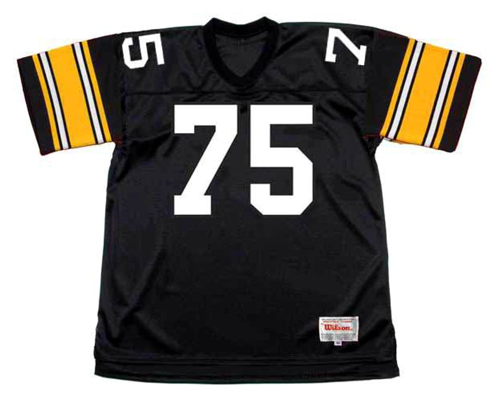 JOGR PS 1979 Home Football Throwback Jersey, Retro Stitched Jersey