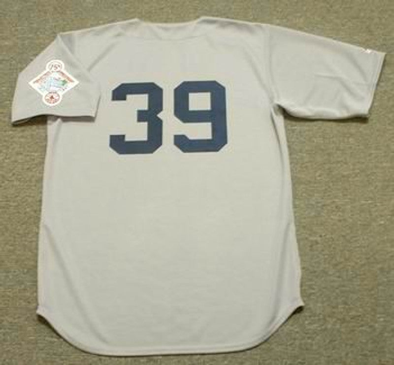 MG BRS 1987 Cooperstown Throwback Away Stitched Jersey, Vintage Baseball Jersey, Retro Sewn Jersey