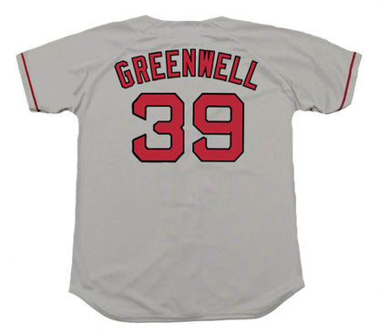 Vintage Baseball Jersey 1993 Away Throwback Stitched Vintage Red Jersey product image